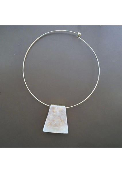 Marion Choker El Yapımı Kolye