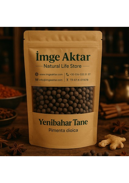 Yenibahar Tane 100gr
