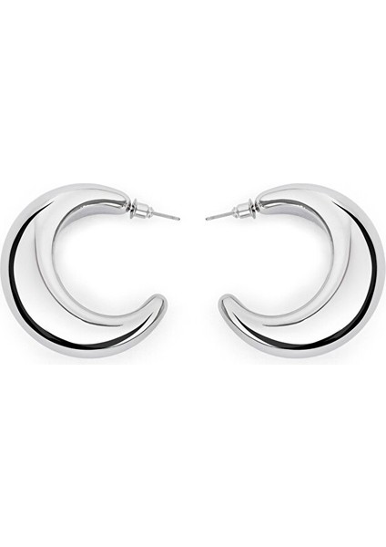 Metal Halka Küpe TS1250068186122