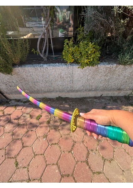 3dify Katana Katlanır Kılıç fiyatları