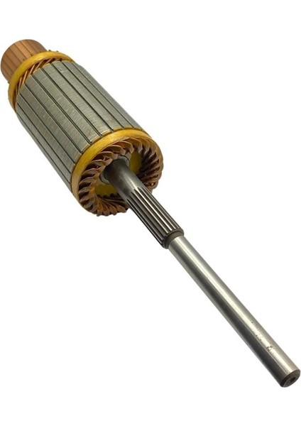 12V MARŞ KOLLEKTÖRÜ DELCO TİPİ 42MT BMC DEV FATİH