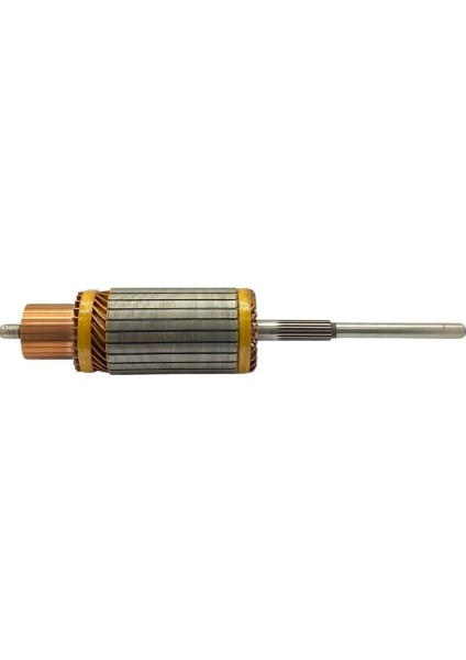 12V MARŞ KOLLEKTÖRÜ DELCO TİPİ 42MT BMC DEV FATİH