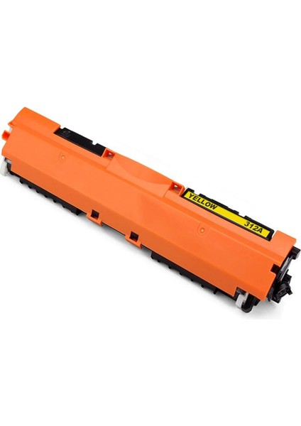 Hp Color Laserjet M177, M177FW Toner Sarı Yüksek Kapasite Muadil