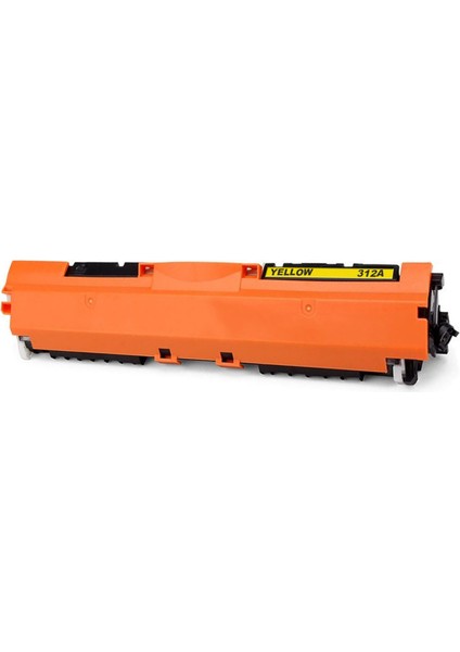 Hp Color Laserjet M177, M177FW Toner Sarı Yüksek Kapasite Muadil