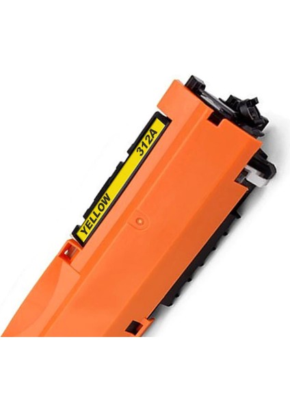 Hp Color Laserjet M177, M177FW Toner Sarı Yüksek Kapasite Muadil