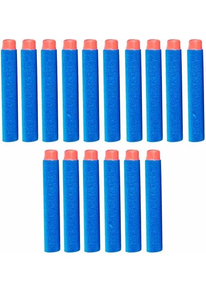 2713 Zapp 16 Mermili Sünger Dart Atan Silah