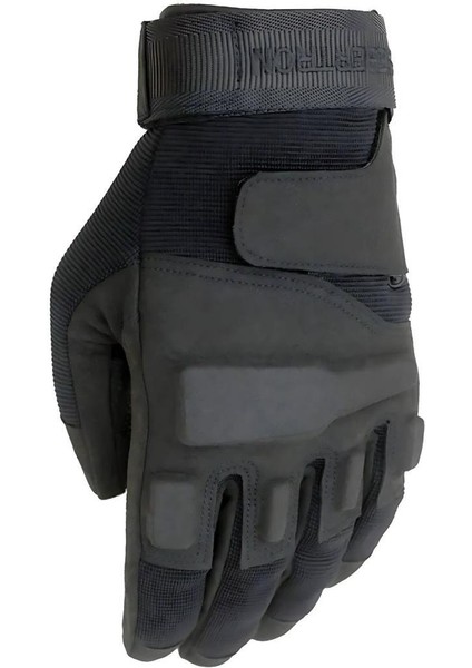 Unisex Spor&fitness Eldiveni, Taktik&pilot Eldiven Blackhawk