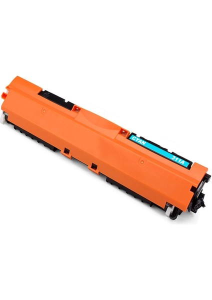 Forcanon I-Sensys LBP-7018, LBP-7018C Toner Mavi Yüksek Kapasite Muadil