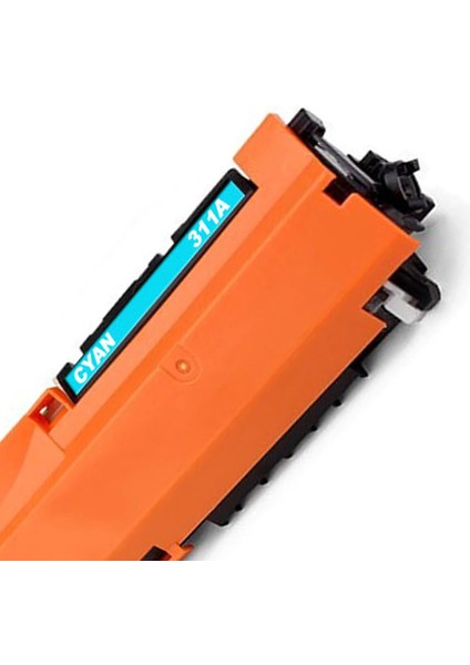 Forcanon I-Sensys LBP-7018, LBP-7018C Toner Mavi Yüksek Kapasite Muadil