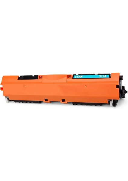 Forcanon I-Sensys LBP-7018, LBP-7018C Toner Mavi Yüksek Kapasite Muadil