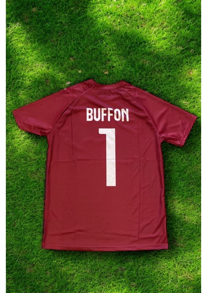 Nostaljik İtalya Milli Takımı Buffon Kaleci Forması