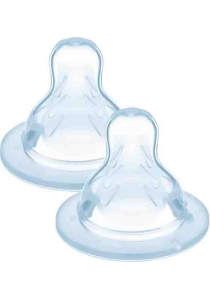 Biberon Emzigi +6 Ay 4 Numara