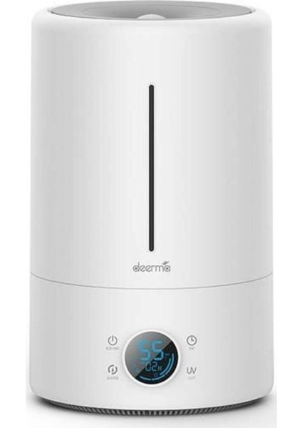 Deerma Ultraviyole Ultrasonic Soğuk Buhar Makinesi F628S