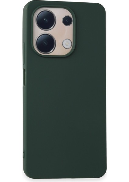 Xiaomi Redmi Note 13 Pro 4g Uyumlu Kaymaz Dayanıklı Silikon Kılıf Case