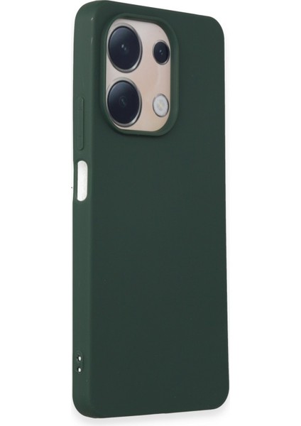 Xiaomi Redmi Note 13 Pro 4g Uyumlu Kaymaz Dayanıklı Silikon Kılıf Case