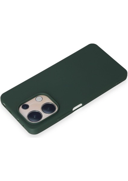 Xiaomi Redmi Note 13 Pro 4g Uyumlu Kaymaz Dayanıklı Silikon Kılıf Case