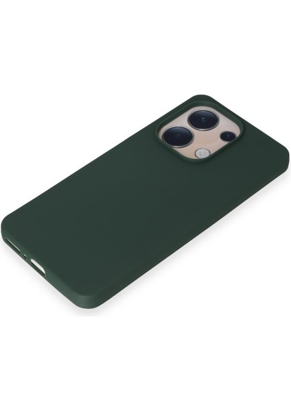 Xiaomi Redmi Note 13 Pro 4g Uyumlu Kaymaz Dayanıklı Silikon Kılıf Case