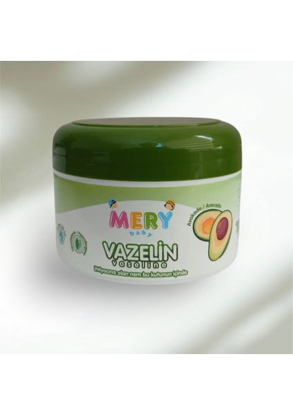 Vazelin 100GR ( 5 Adet )