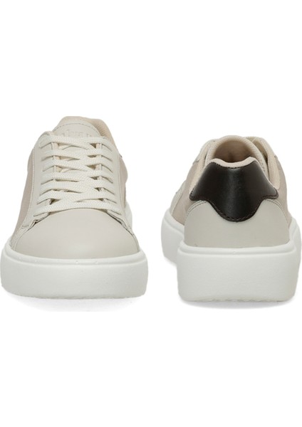 Mount 4fx Bej Erkek Sneaker