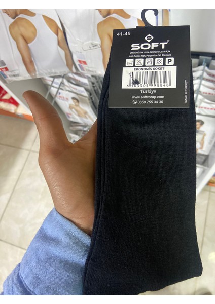 Çorap 5 Adet