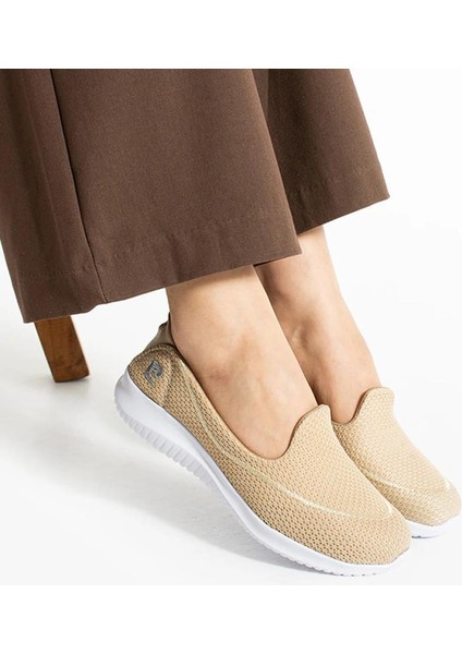 PC-30168 Siyah Kadın Sneaker Günlük Bağsız Spor