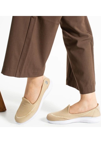 PC-30168 Siyah Kadın Sneaker Günlük Bağsız Spor modelleri