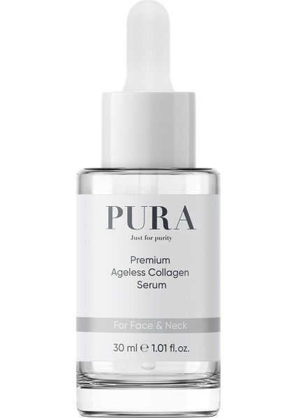 Premium Ageless Collagen Serum 30 ml