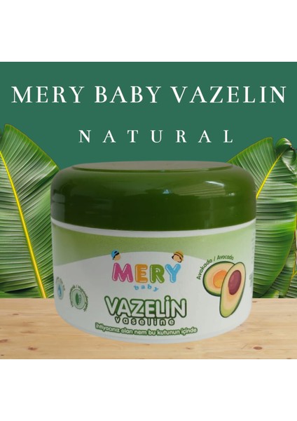 Vazelin 100 gr ( 4 Adet ) modelleri