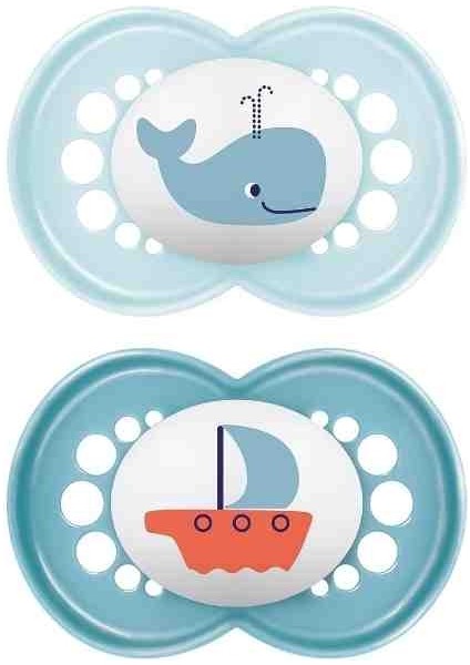 Ortodontik Emzik +16 Ay