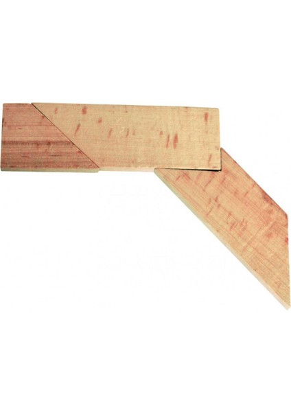 1431 Redka, T Tangram 4 Parça