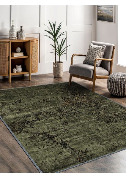 Peltra Eskitme Desen Dokuma Taban Salon - Oturma Odası Halısı