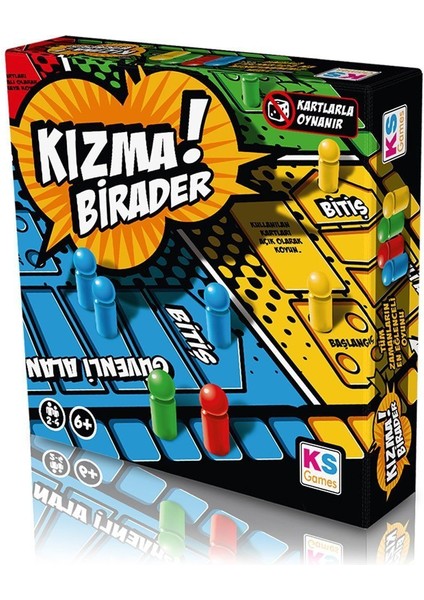 T160 Ks, Kızma Birader