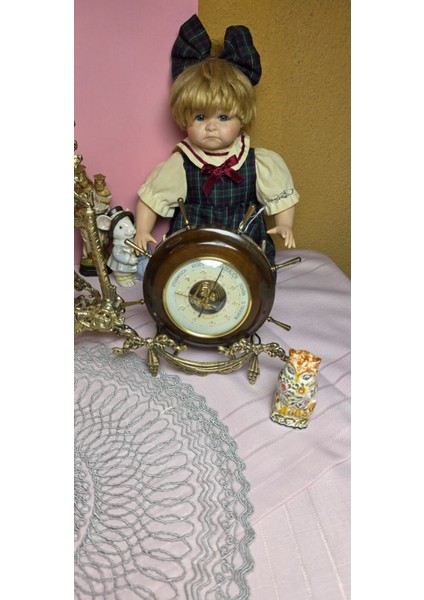 Eski Model Barometre
