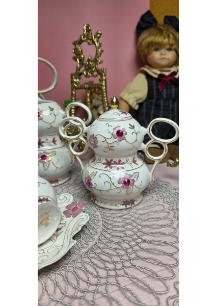Porselen Çay Takımı