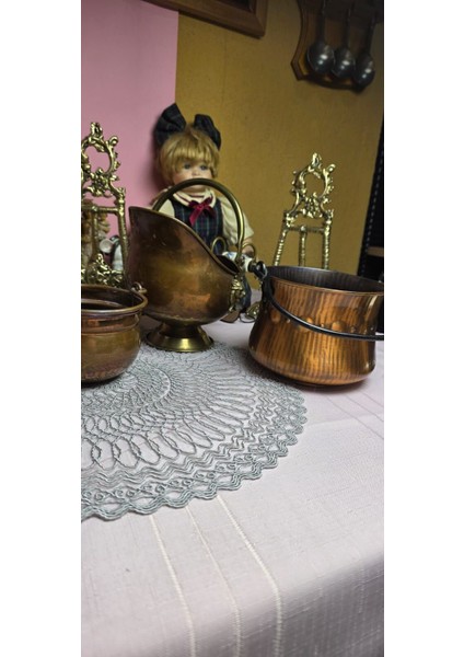 Bakır Objeler