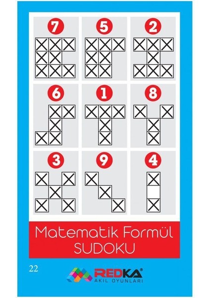 5254 Redka Matematik Formül