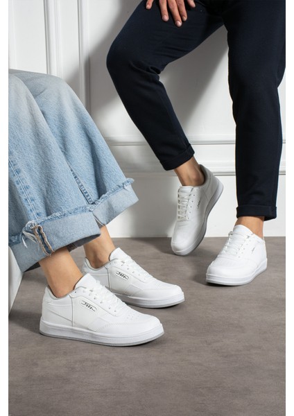 Spor Ayakkabı Bleazer Çatallı Model Esnek Ergonomik Rahat Sneaker