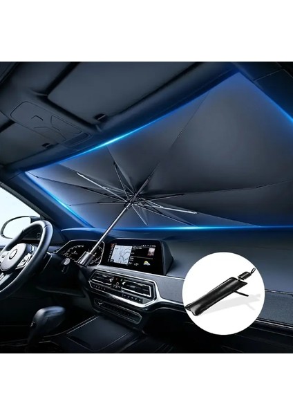 Suzuki Vitara 1.4 Hibrit 4x2 Gl Elegance Otomatik 2024 Ön Cam Güneşliği-Torpido Korucuyu Şemsiye Tip