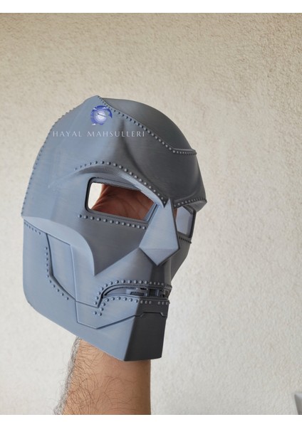 Dr Doom Maske Doctor Doom Maske Figür