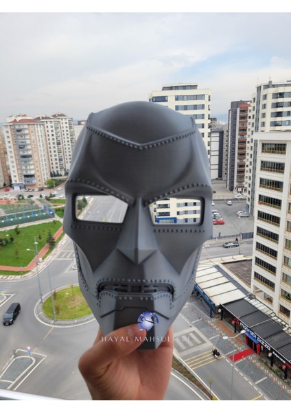 Dr Doom Maske Doctor Doom Maske Figür