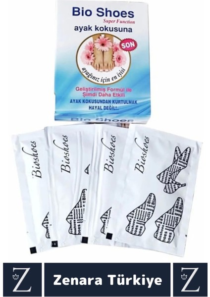 Gündelik Kullanım Kalıcı Uzun Süre Etkili Kadın Erkek Ayak Kötü Koku Önleyici Ayak Bakım Tozu 1 Adet fiyatları