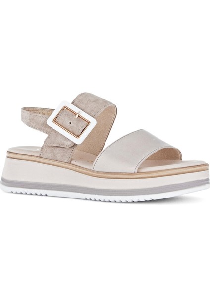 Comfort (G) Kalıp Cırtlı Tokalı Sandalet 42.744 fiyatları