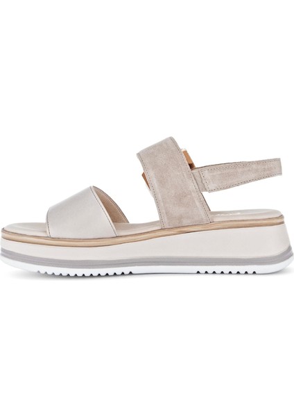 Comfort (G) Kalıp Cırtlı Tokalı Sandalet 42.744 modelleri