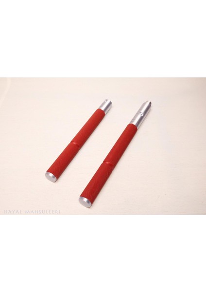 Daredevil Maske Clubs Nunchaku Figür 3’lü Figür Set