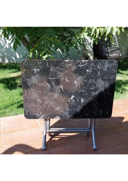 60 x 90 Katlanabilir Yemek Masası,çalışma,mutfak, Balkon Masası