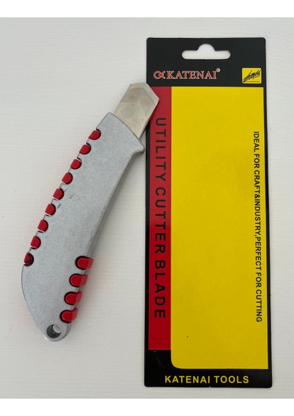 304 Maket Bıçağı - Lüks Çok Amaçlı Ergonomik Kesici modelleri