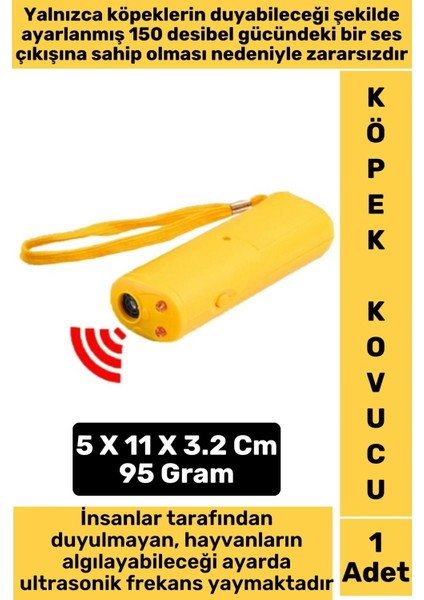 Premium Yüksek Kaliteli Zararsız Ergonomik Sert Plastik Saldırgan Ultrasonik Köpek Eğitici