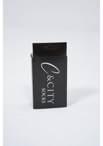 Erkek Çizgili Kısa 3'lü Soket Çorap Seti Patlıcan Mor indirimleri