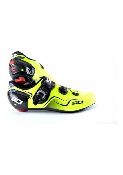 SCARPE KAOS FLUORESCENT YELLOW GIALLO FLUO 43 NUMARA