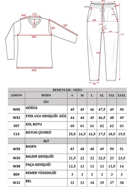 Erkek Termal İçlik Takım Düz Örme Kumaş Kayık Yaka 405158 Lacivert Renk Seçeneği fırsatları